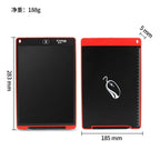 12 Inch LCD Writing Tablet Digital Electronics Portable Art Copy Drawing Board Paperless Handwriting Bulletin Pad For Office